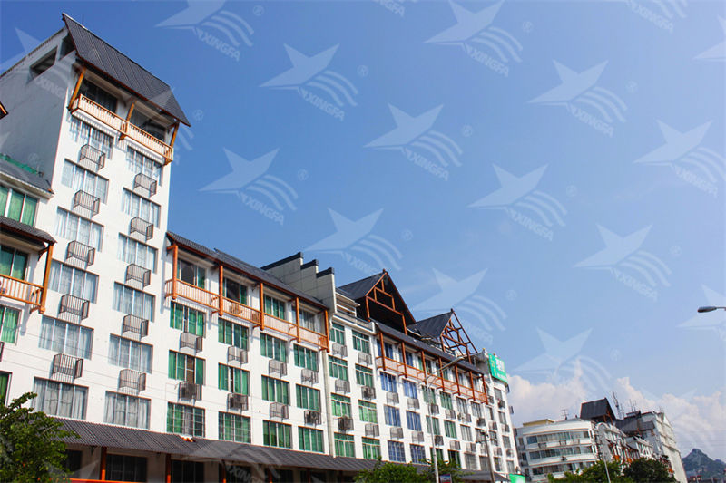 南宁合成树脂瓦为何成为农村房屋翻新的首选材料？